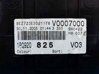 фото thumb №13, Бортовий комп'ютер набір seat leon ii 1p0907115d 2.0 tfsi