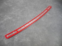 фото thumb №9, Молдинг заднего бампера nissan micra k14 2016+