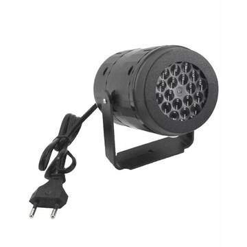 ŚWIĄTECZNY PROJEKTOR LED LASEROWY REFLEKTOR ŚNIEG