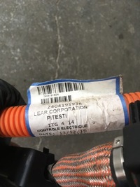 фото thumb №6, Шланг аккумулятор двигателя renault zoe 242964894r