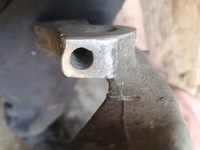 фото thumb №8, Поворотний кулак ліва лівий перед audi a8 d2 lift 4d0407257m