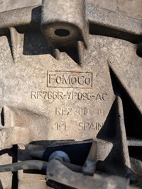 фото thumb №8, Коробка передач коробки передач land rover freelander ii 2.2d 7g9r-7002-hj 31219578