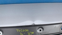 фото thumb №2, Hyundai tucson 2016- крышка багажника задняя задняя
