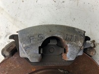 фото thumb №4, Vw seat skoda поворотный кулак ступица правые перед