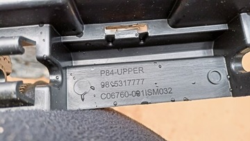 фото thumb №5, Решітка радіатора решітка підсилювач peugeot 3008 ii 2 16-20r