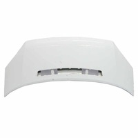 фото thumb №11, Ford transit капот крышка двигателя frozen white