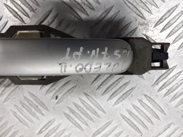 фото thumb №1, Ручка права задня зовнішня seat toledo ii l57n