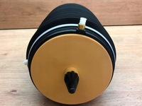 фото thumb №10, Пневморессоры подушки безопасности подвеска левый правый задняя 4g0616001k 4g0616002k do audi