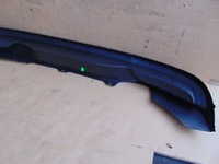 фото thumb №12, Накладка спойлер бампера задняя skoda scala