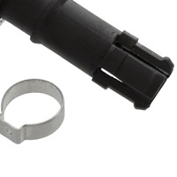 фото thumb №10, Ручка рычаг переключения передач silver 5b. vw passat b6 b7 cc