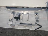 фото thumb №9, Бампер перед mercedes w206 c klasa белый pdc bdb giełda po