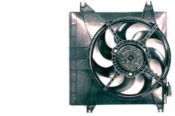 фото thumb №2, Вентилятор радіатор з корпус hyundai atos 1.1
