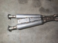 фото thumb №6, Гаситель выхлоп lexus ls v 1741031j70