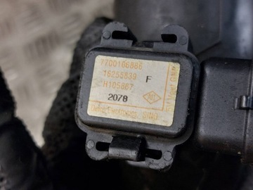 фото thumb №5, Труба воздуха интеркулер mapsensor renault espace iv 2.0 t