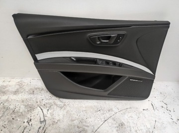 фото thumb №12, Салон сиденья диван обшивки обивка leon iii 3 5f cupra hb