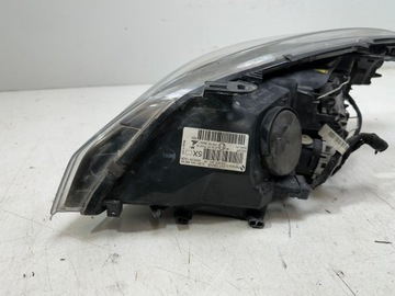 фото thumb №11, Лампа права перед renault megane iii 3 ксенон 260100021r