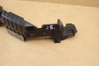 фото thumb №10, Ford ranger направляющая кронштейн бампера правое правый rh перед jb3b-17a869-a