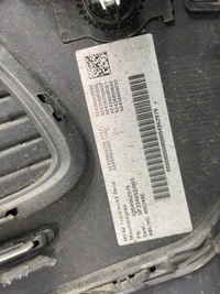 фото thumb №9, Mercedes eqa a243 x243 бампер передний хороший