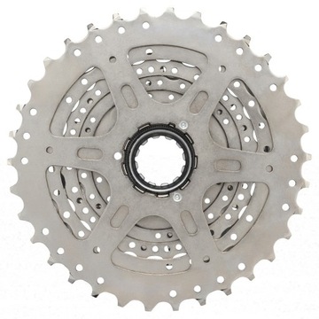 Кассета Shimano Alivio, Sora и Claris CS-HG50-8 11-34T. Распространение Польша.