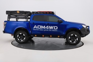 фото thumb №8, Градусы боковые пороги модель x isuzu d-max 2021-