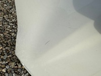 фото thumb №8, Ford kuga ii mk2 бампер задняя kompletny 4x pdc направляющие жгут lak 5d