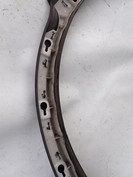 фото thumb №8, Mitsubishi eclipse cross планка крила праві зад