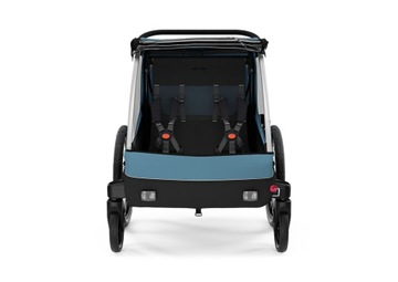 Велосипедный прицеп THULE Courier для детей и собак