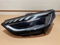 фото thumb №1, Лампа левая передняя audi a4 b9 lift full led