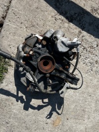 Купить Поворотный кулак суппорт перед правый citroen c4 picasso ii, фото thumb