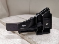 фото thumb №5, Кронштейн ручка відкривання капот vw up 2011 1k1823633 all/i/1