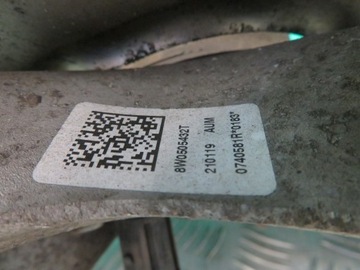 фото thumb №6, Поворотный кулак ступица правый зад audi a5 8w 19r