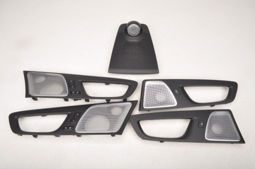 КОМПЛЕКТ АУДИОСИСТЕМЫ VOLVO XC60 II 22 ГОДА BOWERS WILKINS