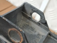 Mercedes vito w639 рестайлинг  09-14 2.2 cdi интеркулер радиатор воздуха оригинальный номер Киев, фото thumb