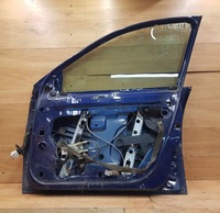 фото thumb №2, Дверь перед передние правое renault megane ii полный