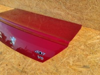 фото thumb №3, Кришка багажника багажника задня peugeot 407 coupe