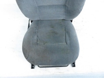 фото thumb №8, Сидіння водія ligier nova