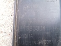 фото thumb №5, Накладка бампера задняя volvo v90 s90