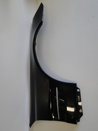 фото thumb №11, Mercedes sl r230 230 рестайлінг po рестайлінг крило переднє праві перед права str