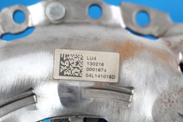 фото thumb №12, Диск сцепления i диск прижимная оригинальный номер 04l141015d