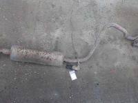 фото thumb №7, Труба гасник каталізатор renault clio v 1,0 tce 2021r 208021717r 8583