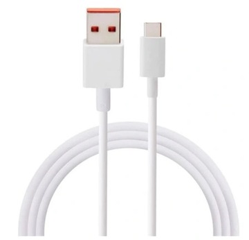 XIAOMI ORYGINALNY KABEL 120W USB TYP-C 6A 1M