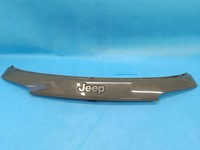 фото thumb №1, Jeep compass 2 ii 2.4 pb 182km 4x4 2020 r накладка молдинг крышки багажника задняя