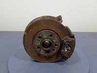 фото thumb №1, Seat ibiza iv 6j 1.6 16v поворотный кулак перед правая ступица суппорт