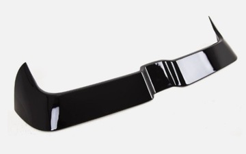 фото thumb №15, Спойлер спойлер накладка audi a3 8v oettinger стиль спойлер чорний блиск