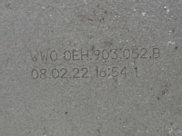 фото thumb №11, Двигун ebj ebja ebjc ebjd коробка передач передач uyy cupra born vw id3 id.3 23r fv