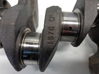 фото thumb №10, Mazda 6 ii gh 1.8 16v wał колінчастий 1s7g cf номінальний + вкладиші головні