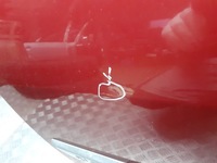 фото thumb №6, Дверь левый перед renault megane ii teb76