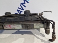 Комплект радиатор радиатор воды кондиционера вентиляторы mercedes sl r129 Цена, фото thumb