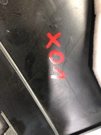 фото thumb №6, Q5 s-line захист стійка c лівий задня 8r0867245p