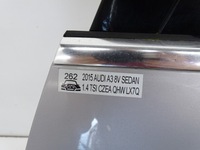 фото thumb №11, Двері праві праві зад задні audi a3 8v sedan lx7q